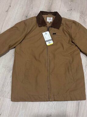 Wrangler Canvas Jacket